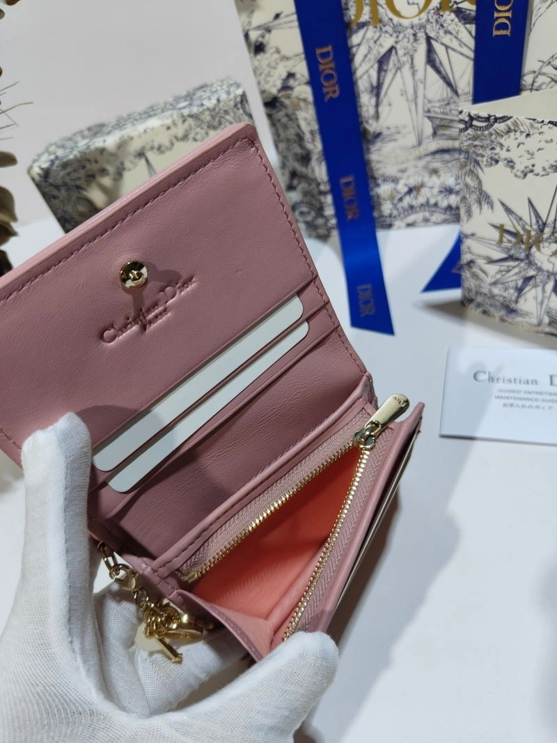 Christian Dior Wallet Cozy 73815