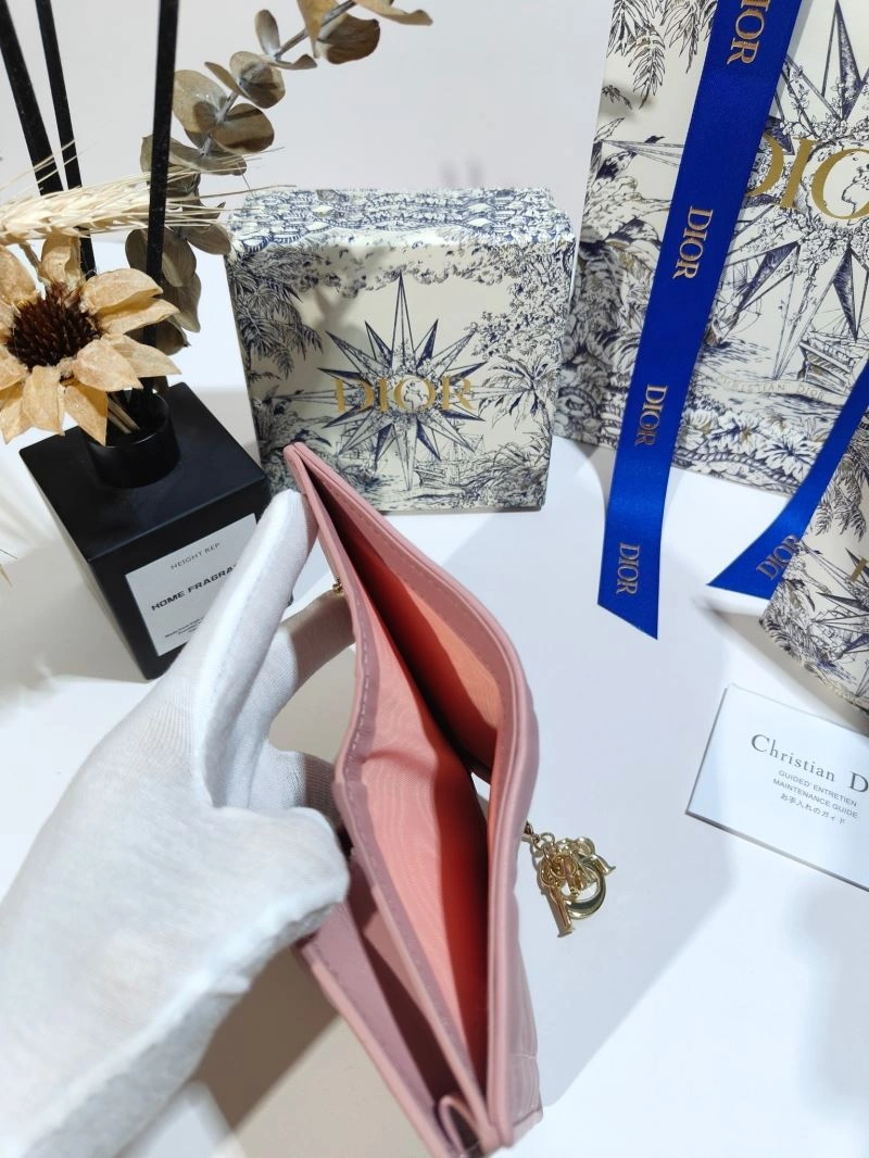 Christian Dior Wallet Cozy 73815