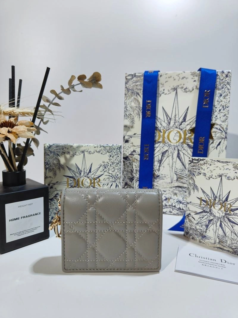 MultiPurpose Christian Dior Wallet 73865