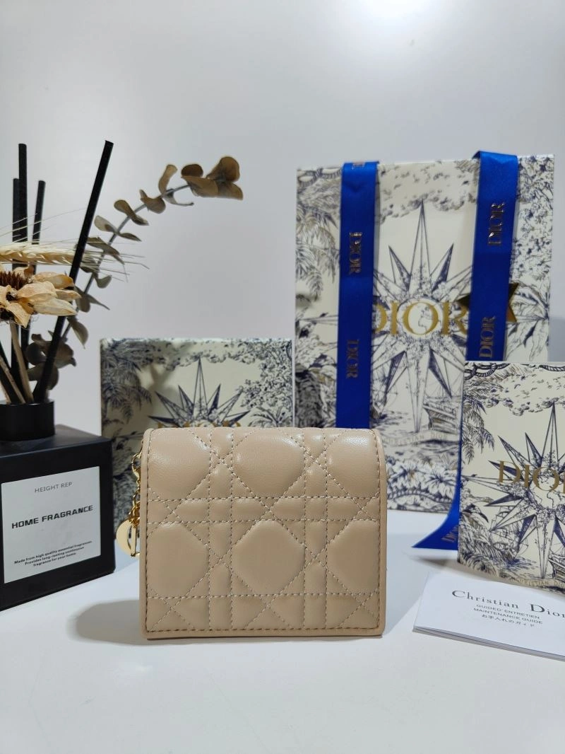 Christian Dior Wallet Fashionable 73818