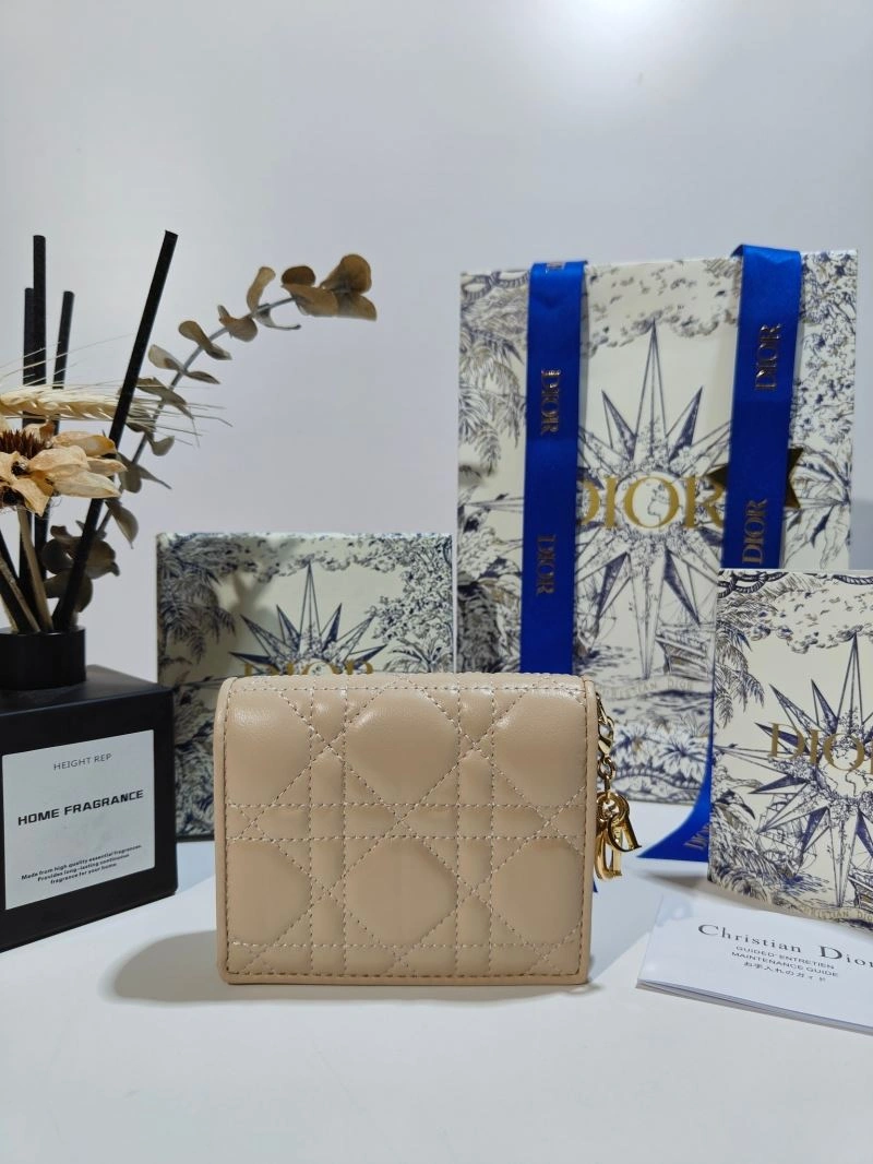 Christian Dior Wallet Fashionable 73818