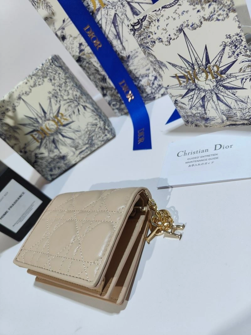 Christian Dior Wallet Fashionable 73818