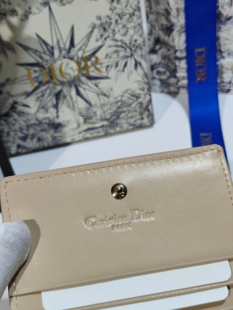 Christian Dior Wallet Fashionable 73818