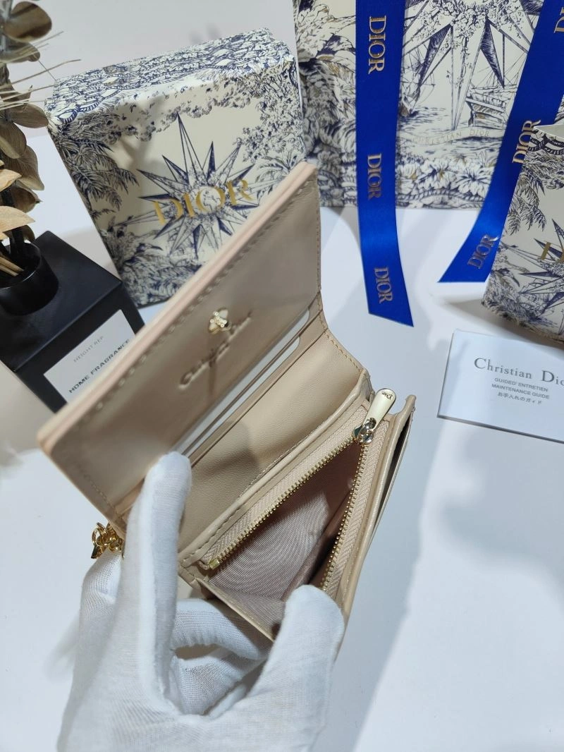 Christian Dior Wallet Fashionable 73818