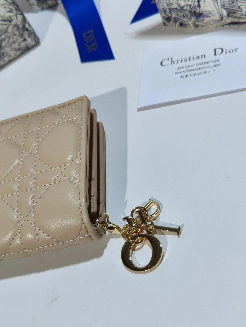 Christian Dior Wallet Fashionable 73818