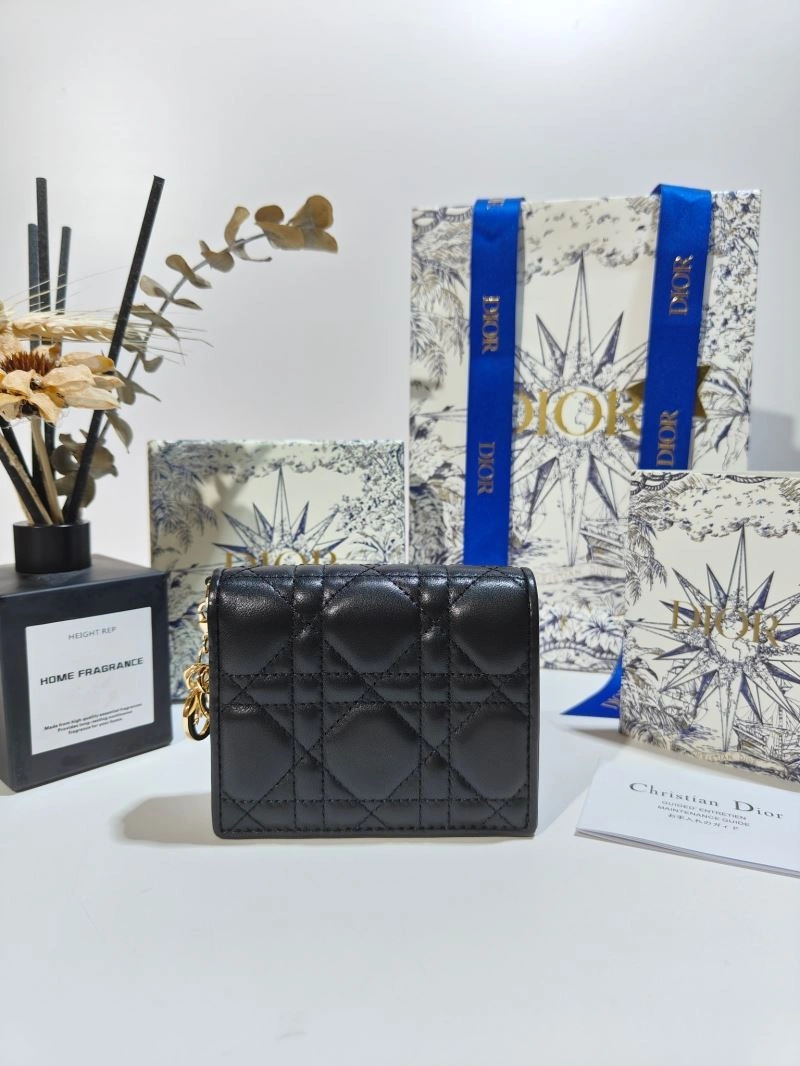HighPerformance Christian Dior Wallet 73859