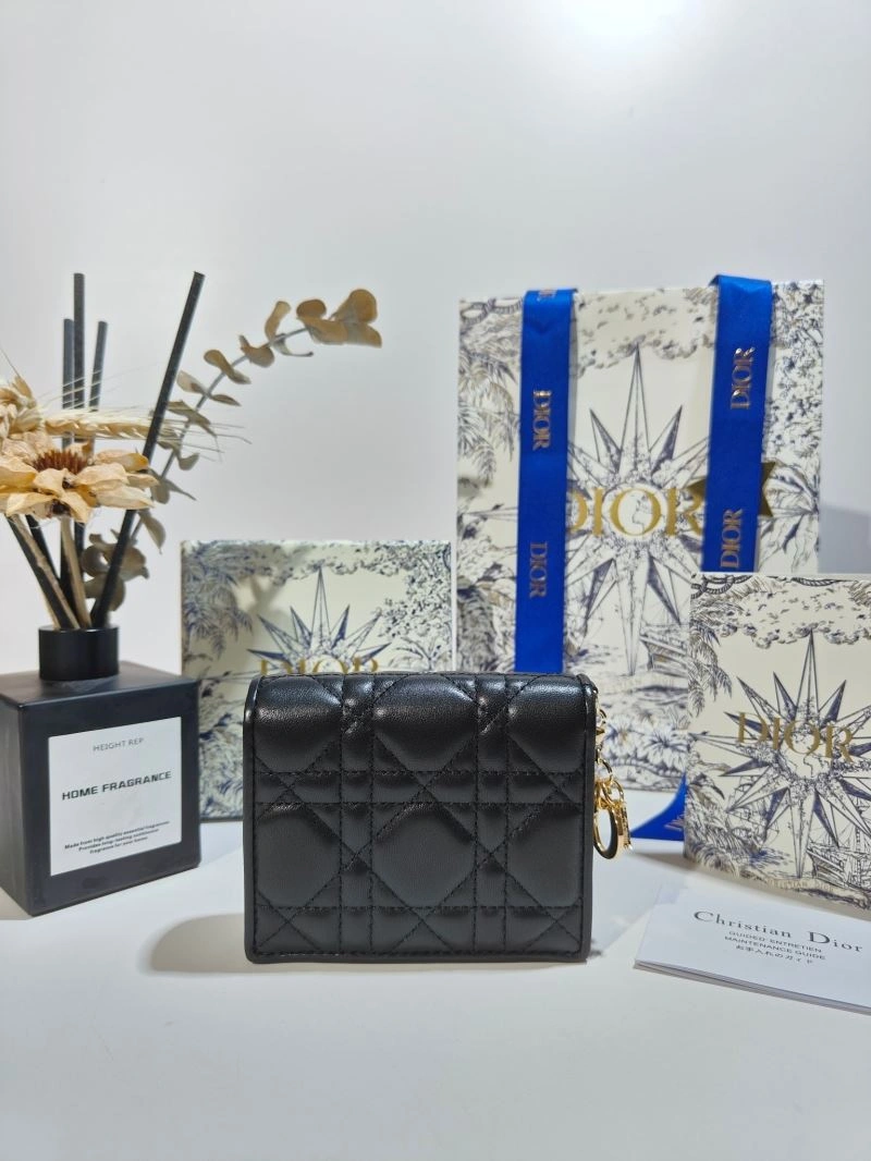 HighPerformance Christian Dior Wallet 73859