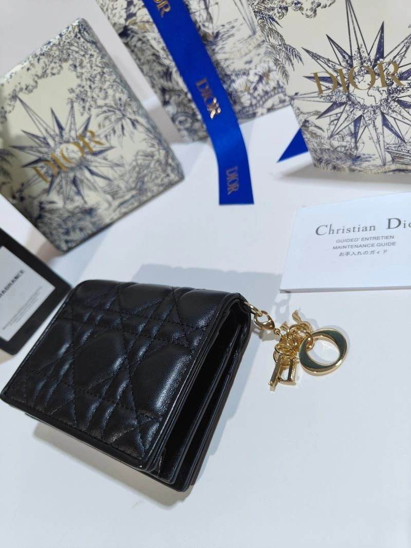 HighPerformance Christian Dior Wallet 73859