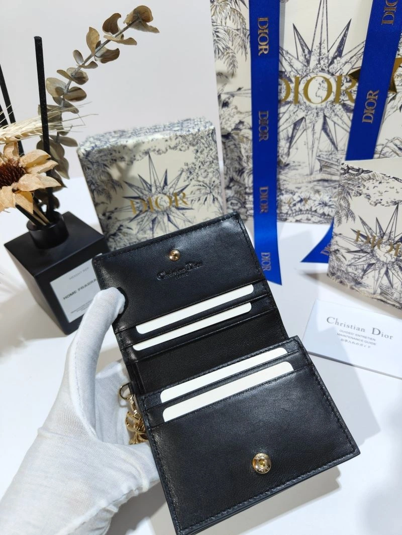 HighPerformance Christian Dior Wallet 73859