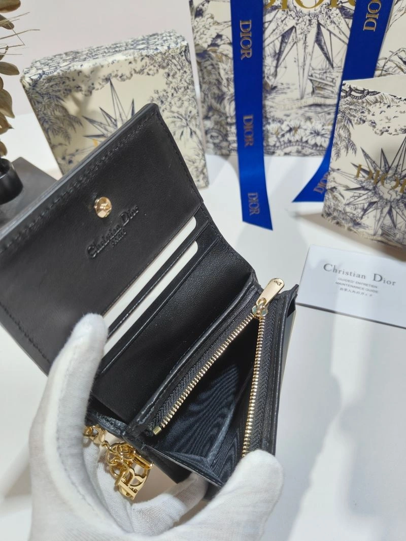 HighPerformance Christian Dior Wallet 73859