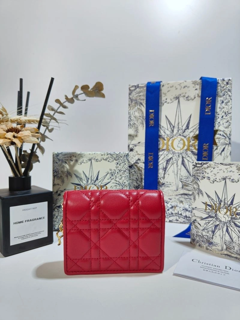 Christian Dior Wallet Sporty 73820