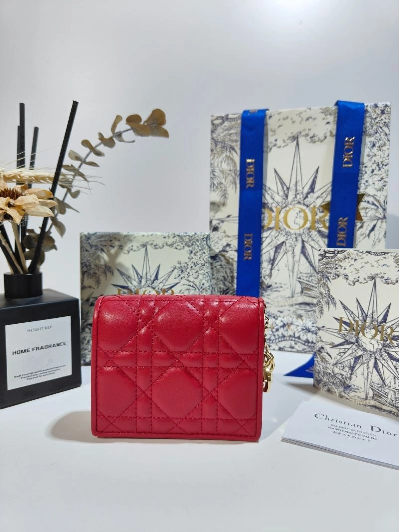 Christian Dior Wallet Sporty 73820