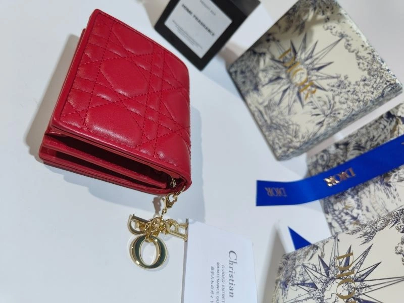 Christian Dior Wallet Sporty 73820