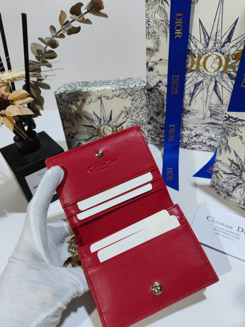 Christian Dior Wallet Sporty 73820