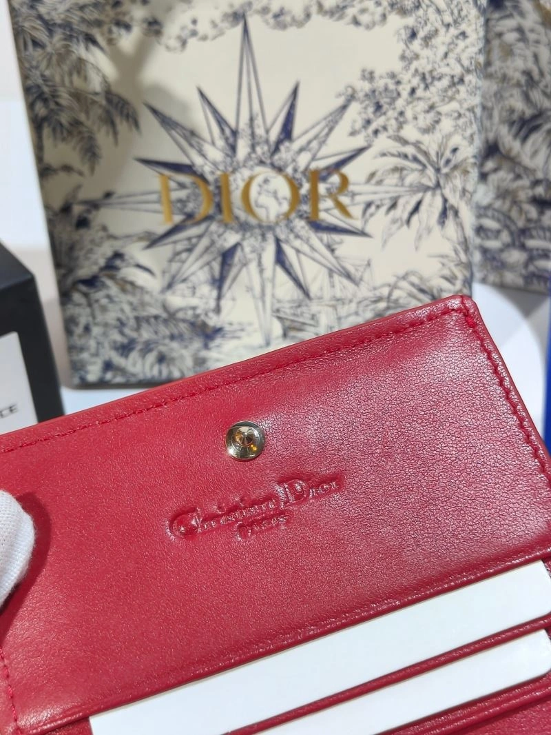 Christian Dior Wallet Sporty 73820