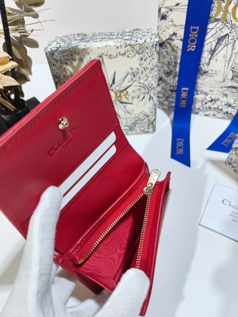 Christian Dior Wallet Sporty 73820