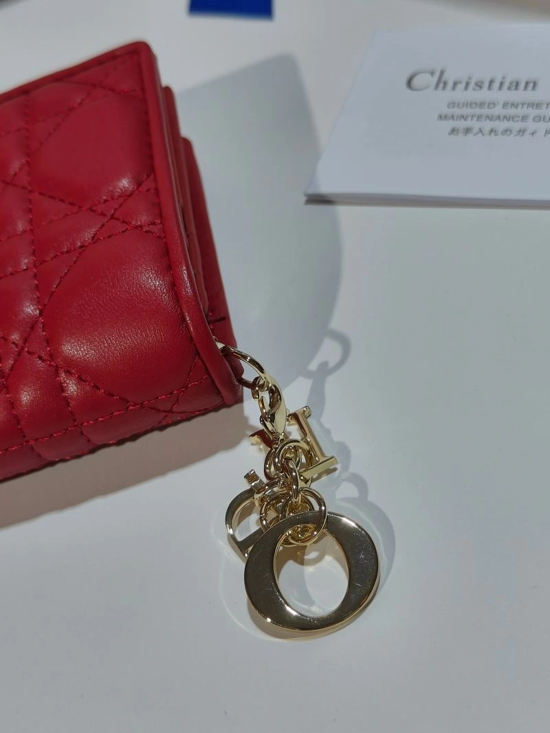 Christian Dior Wallet Sporty 73820