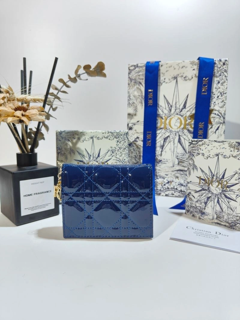 Flexible Christian Dior Wallet 73855