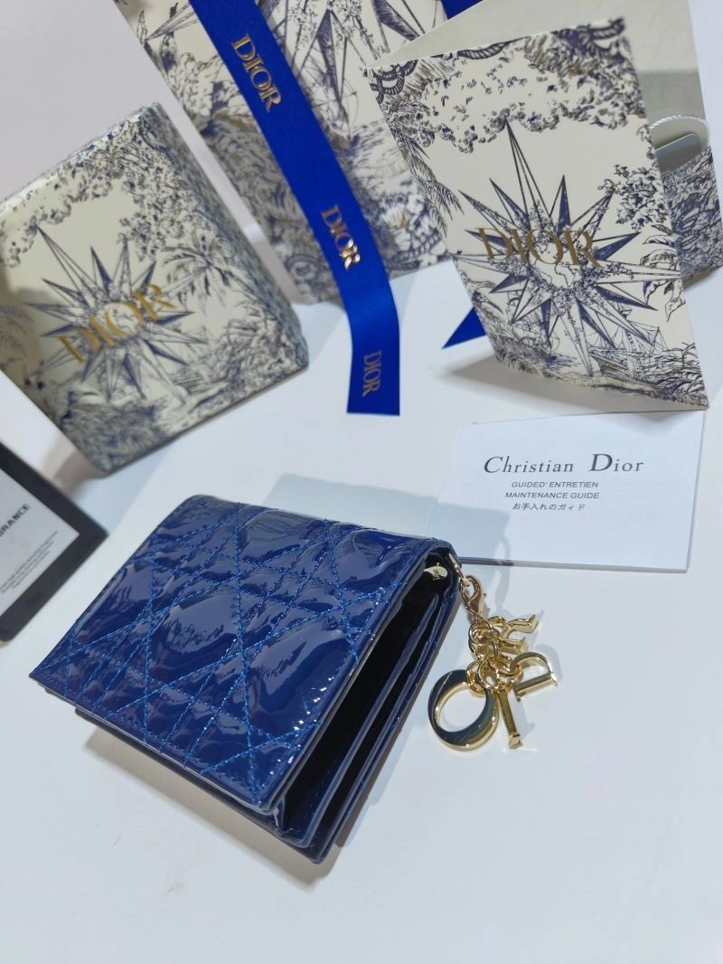 Flexible Christian Dior Wallet 73855