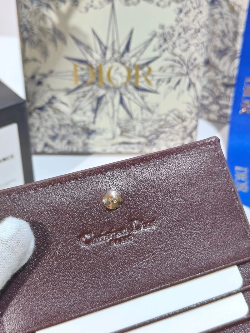 Christian Dior Wallet Stretchable 73864