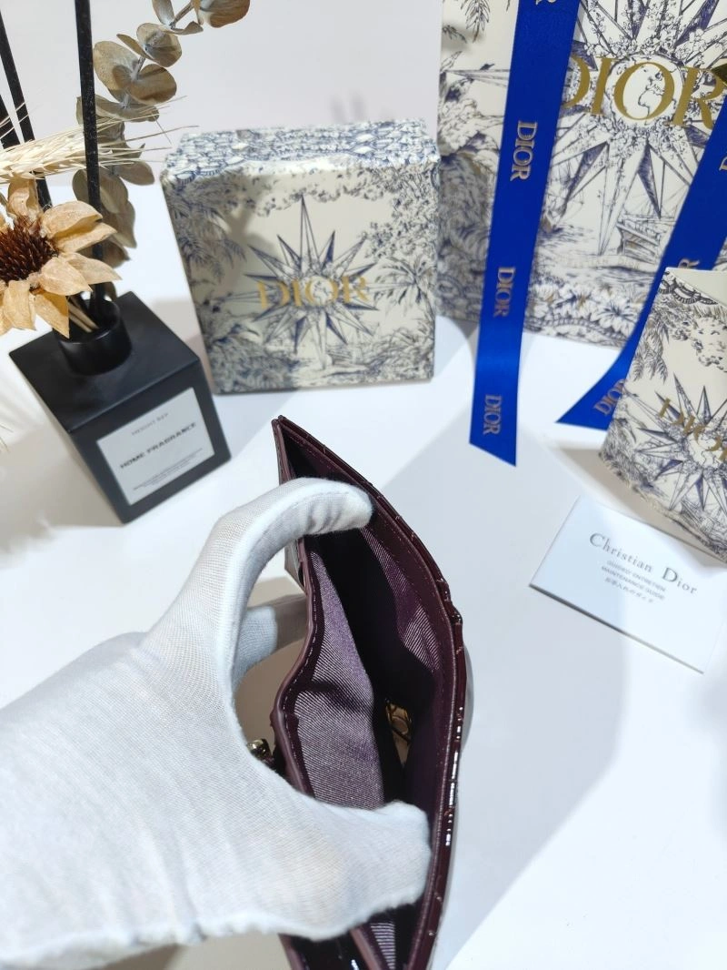 Christian Dior Wallet Stretchable 73864