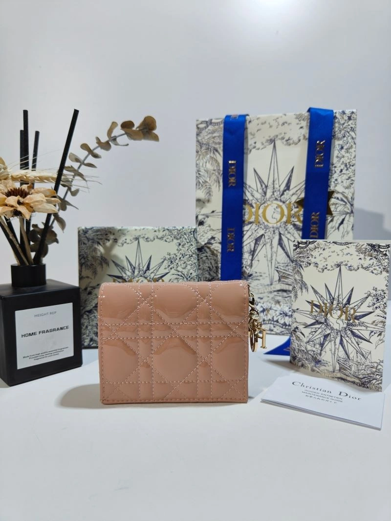 Christian Dior Wallet Minimalist 73892