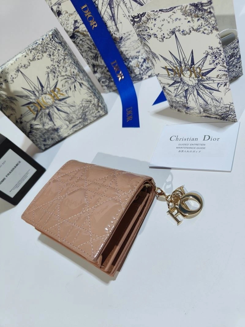 Christian Dior Wallet Minimalist 73892