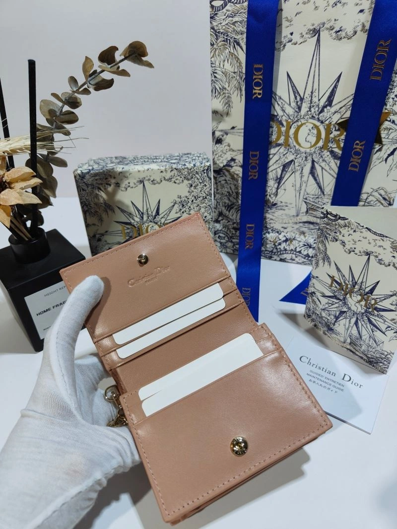 Christian Dior Wallet Minimalist 73892