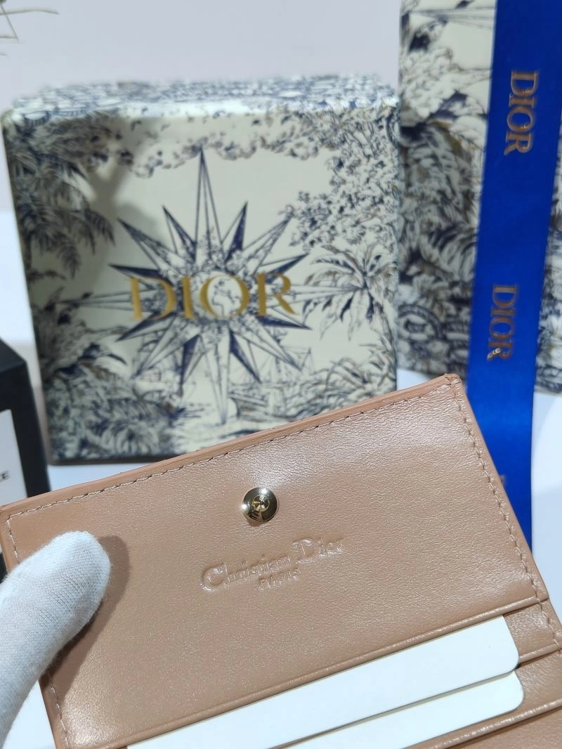 Christian Dior Wallet Minimalist 73892