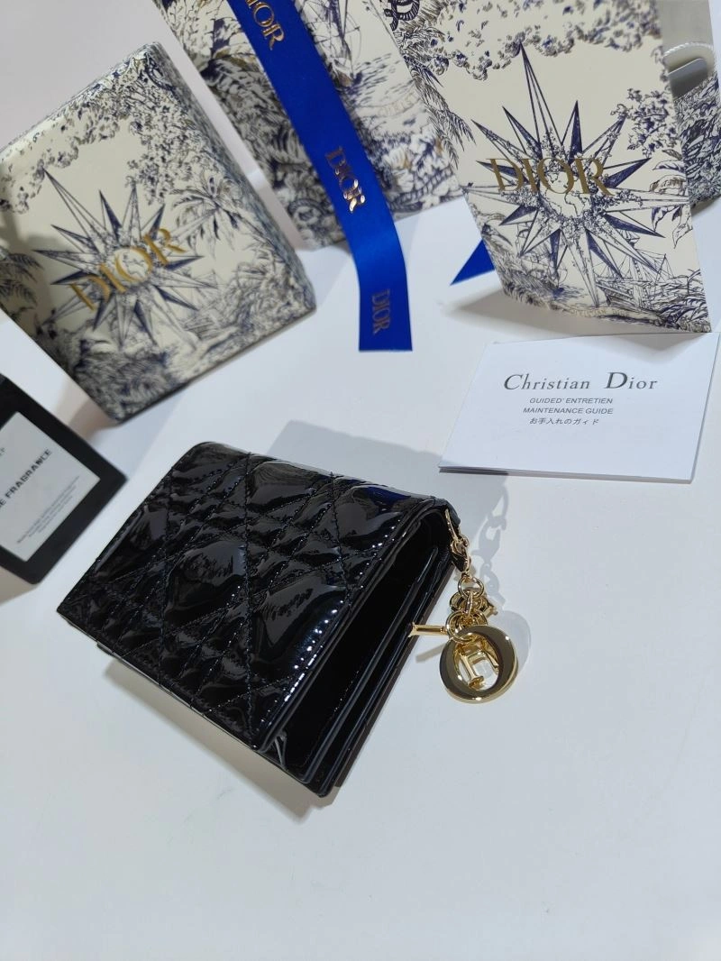 Vibrant Christian Dior Wallet 73817