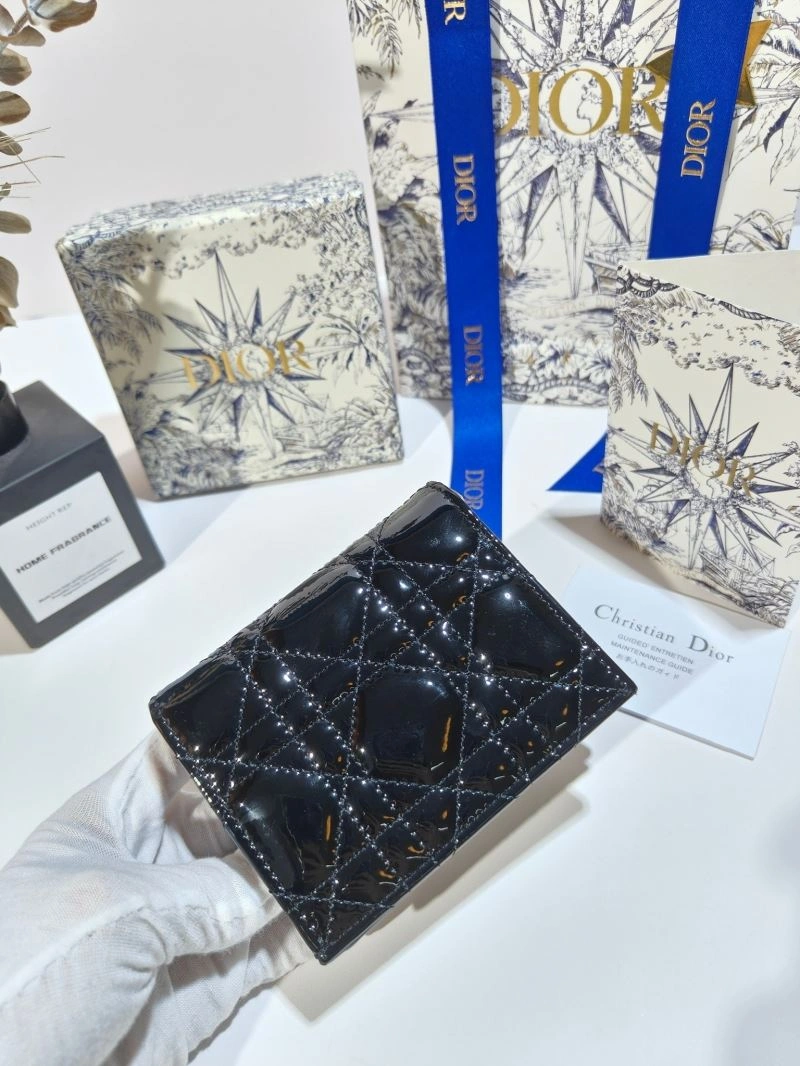 Vibrant Christian Dior Wallet 73817