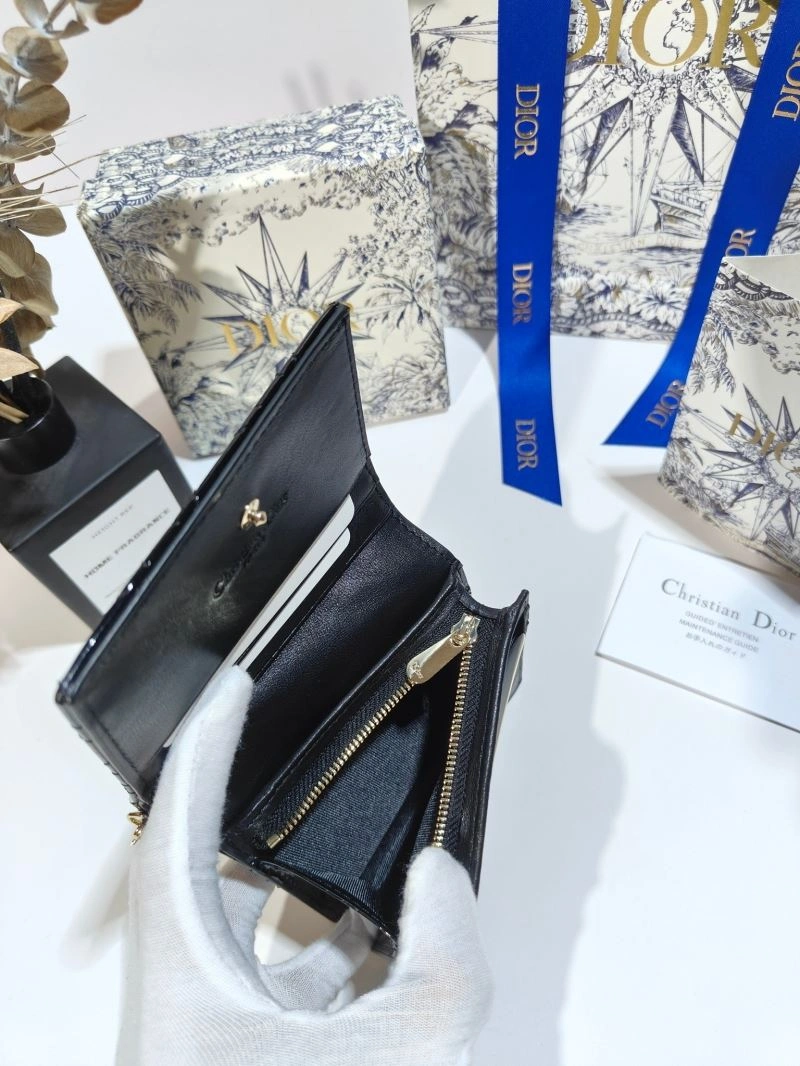 Vibrant Christian Dior Wallet 73817