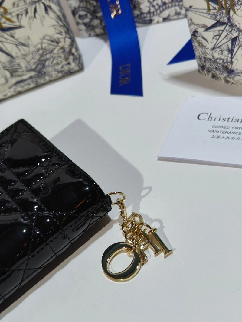 Vibrant Christian Dior Wallet 73817