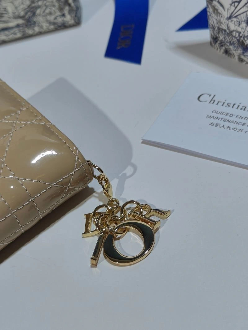 ZipUp Christian Dior Wallet 73819