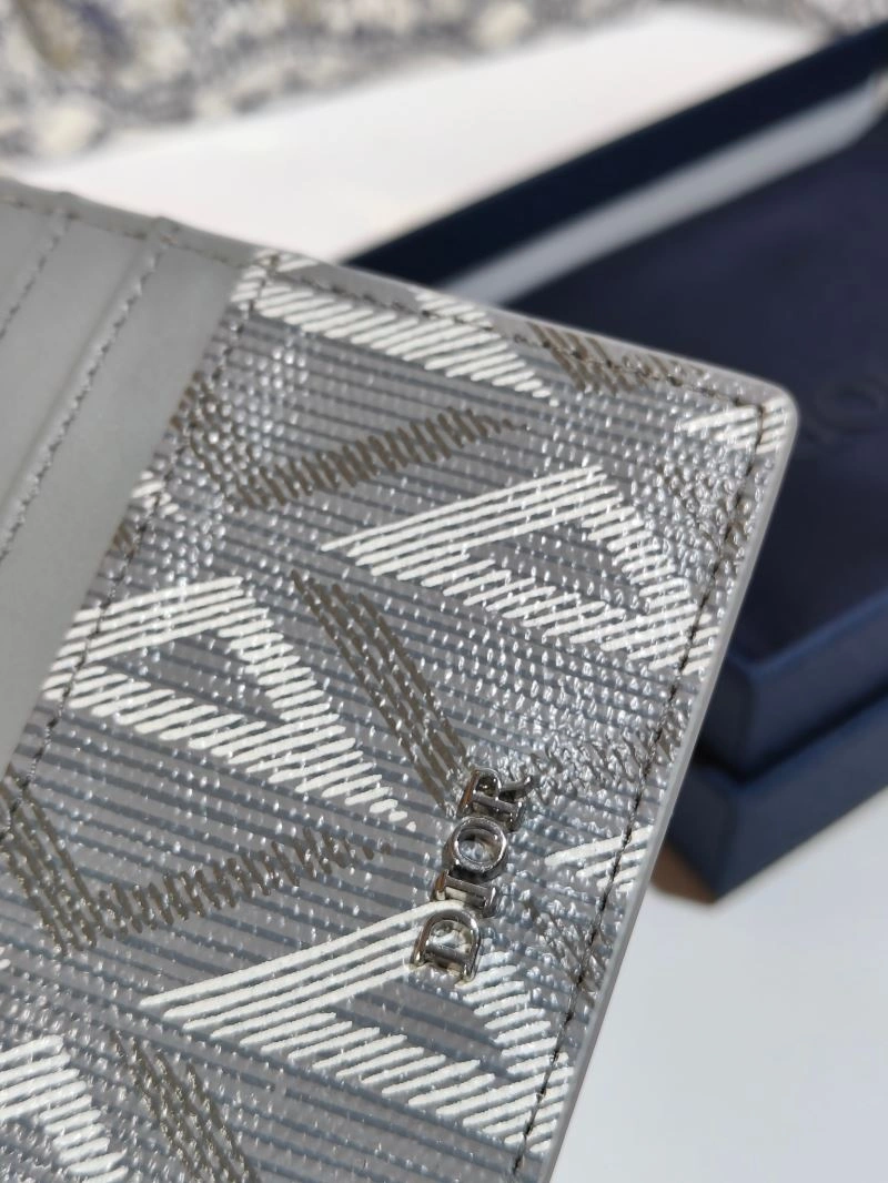 Christian Dior Wallet Efficient 73811