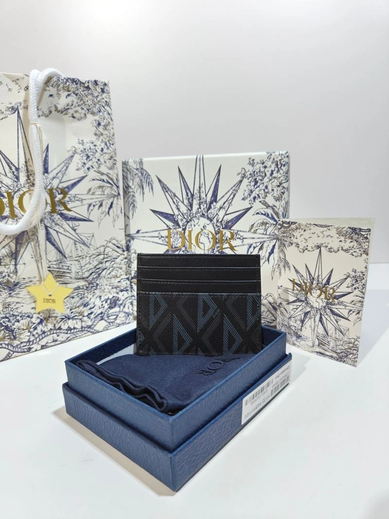 WrinkleFree Christian Dior Wallet 73816