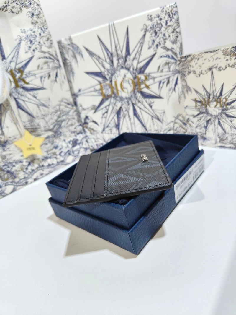 WrinkleFree Christian Dior Wallet 73816