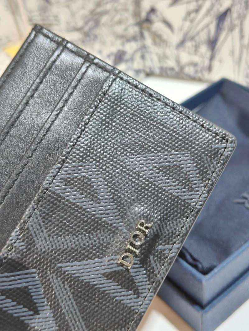 WrinkleFree Christian Dior Wallet 73816
