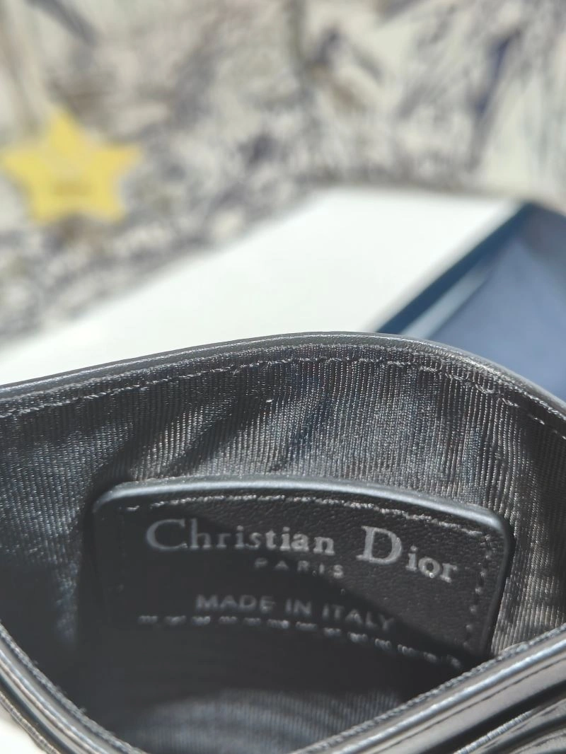 WrinkleFree Christian Dior Wallet 73816