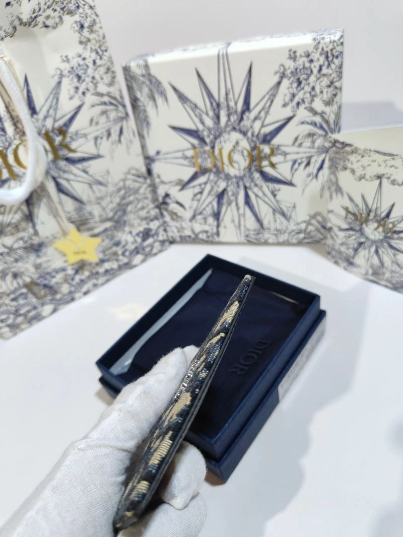 Christian Dior Wallet Refined 73857
