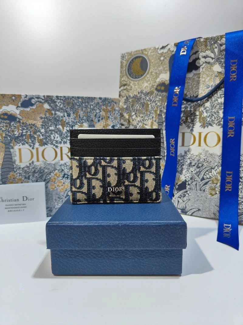 Christian Dior Wallet Colorful 73810