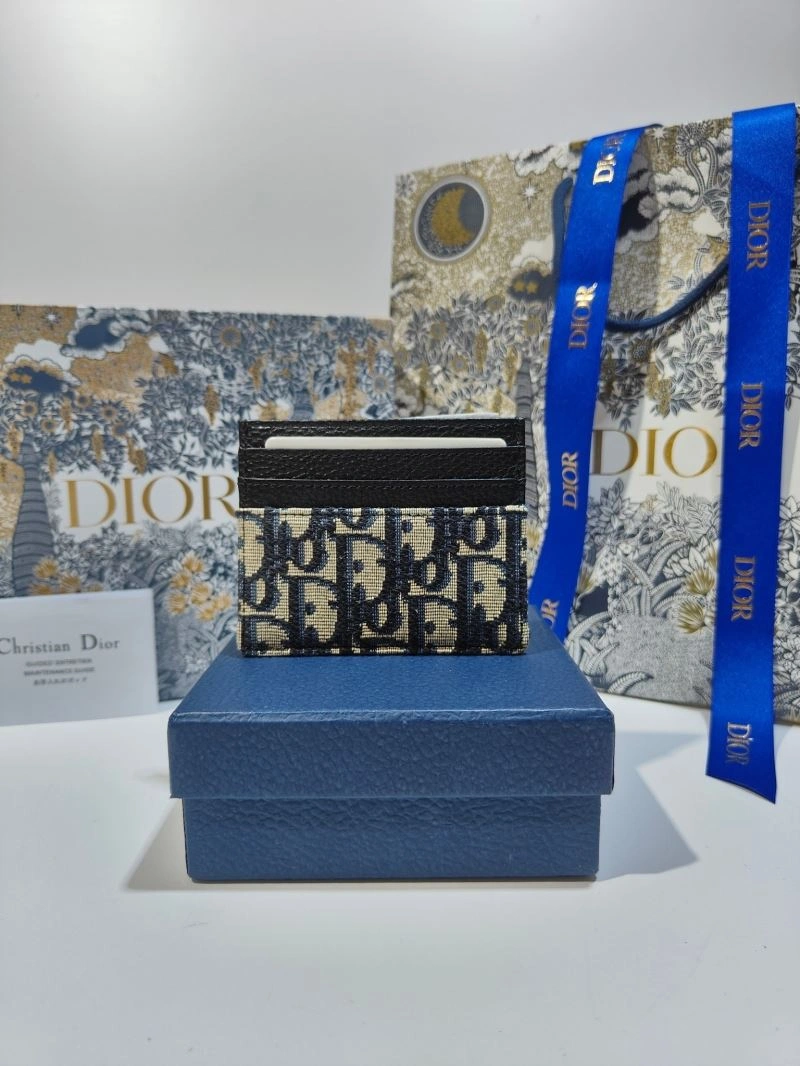 Christian Dior Wallet Colorful 73810