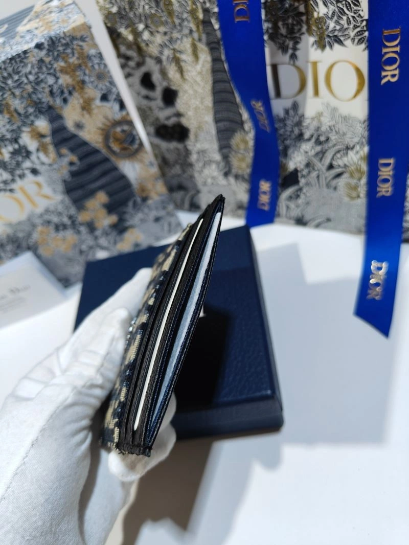 Christian Dior Wallet Colorful 73810