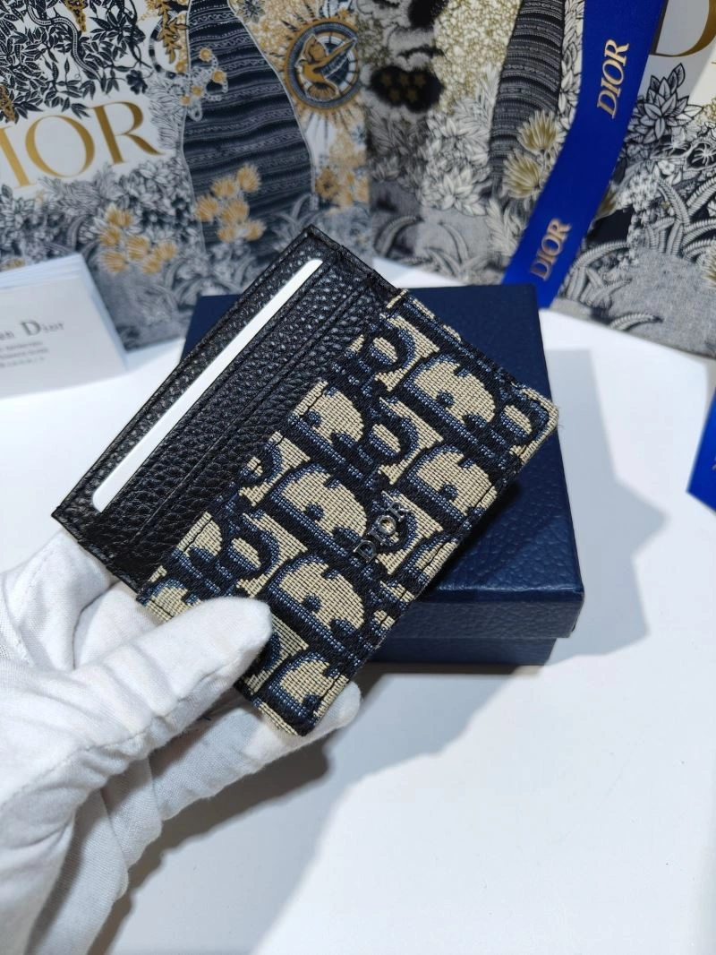 Christian Dior Wallet Colorful 73810