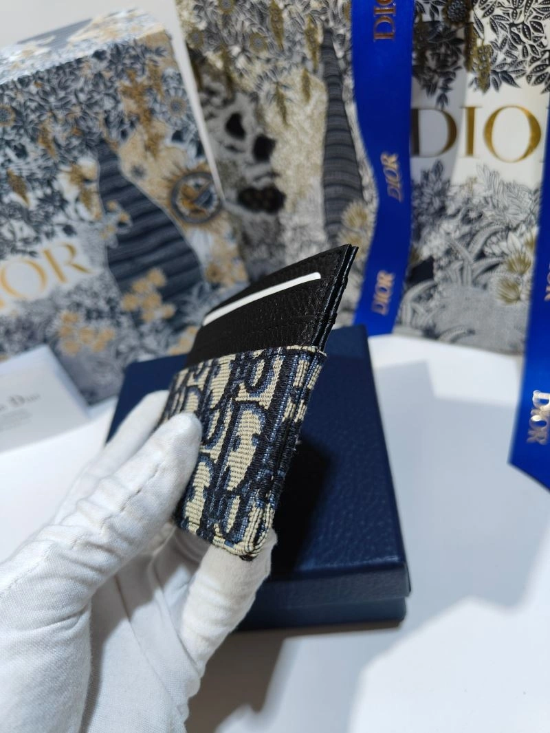 Christian Dior Wallet Colorful 73810