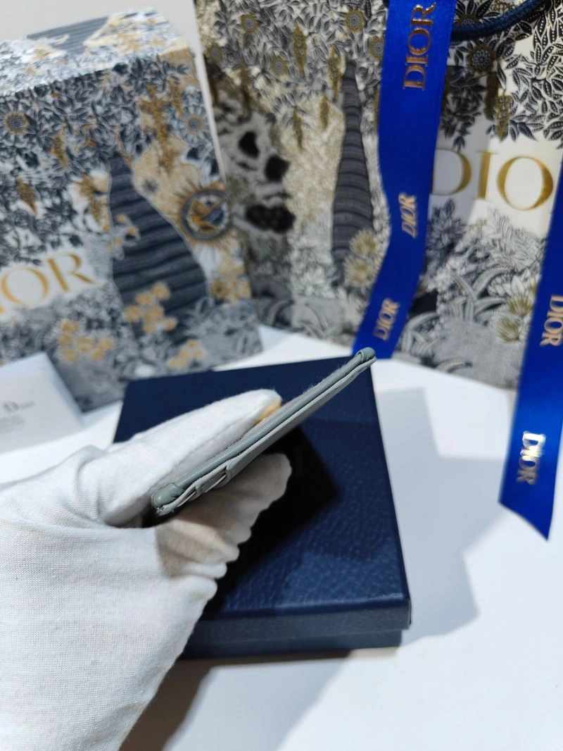 Christian Dior Wallet Lightweight 73803