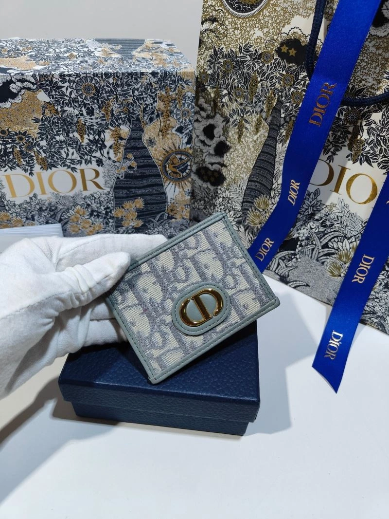 Christian Dior Wallet Lightweight 73803