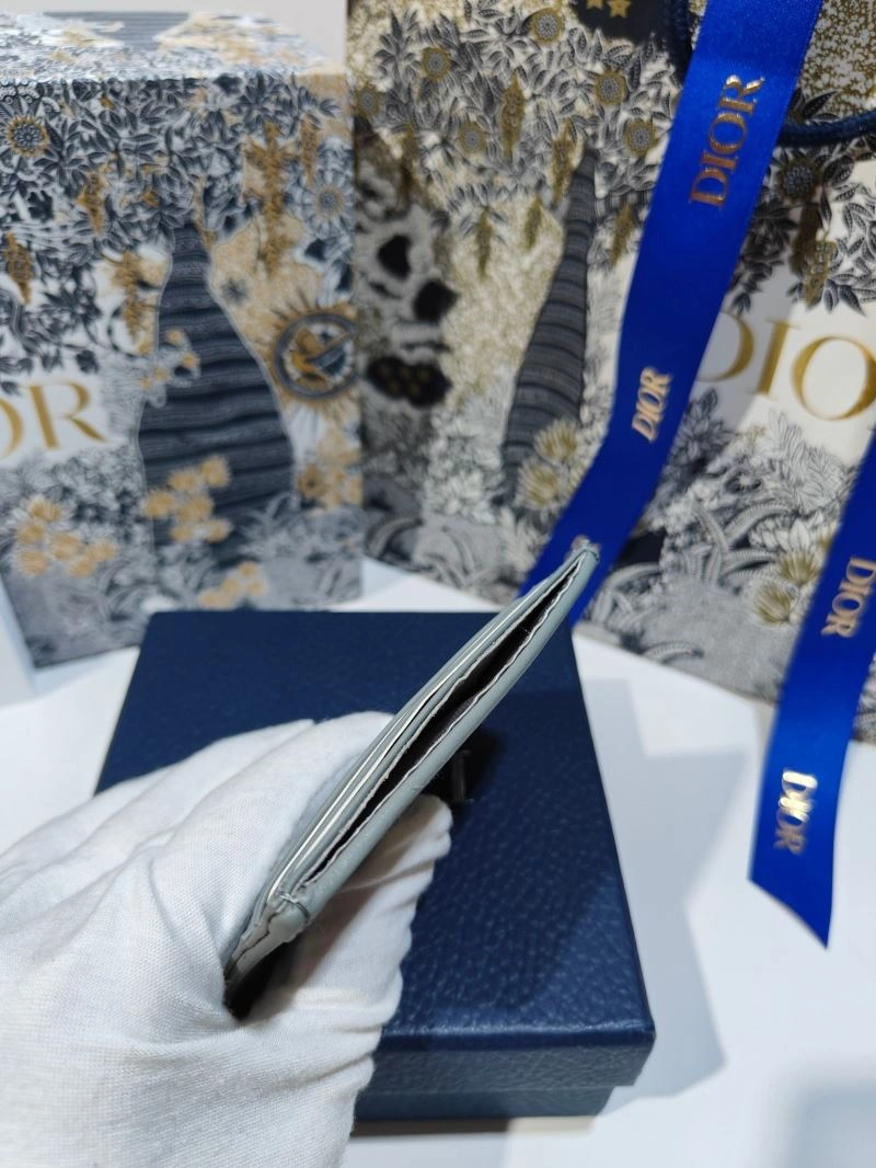 Christian Dior Wallet Lightweight 73803