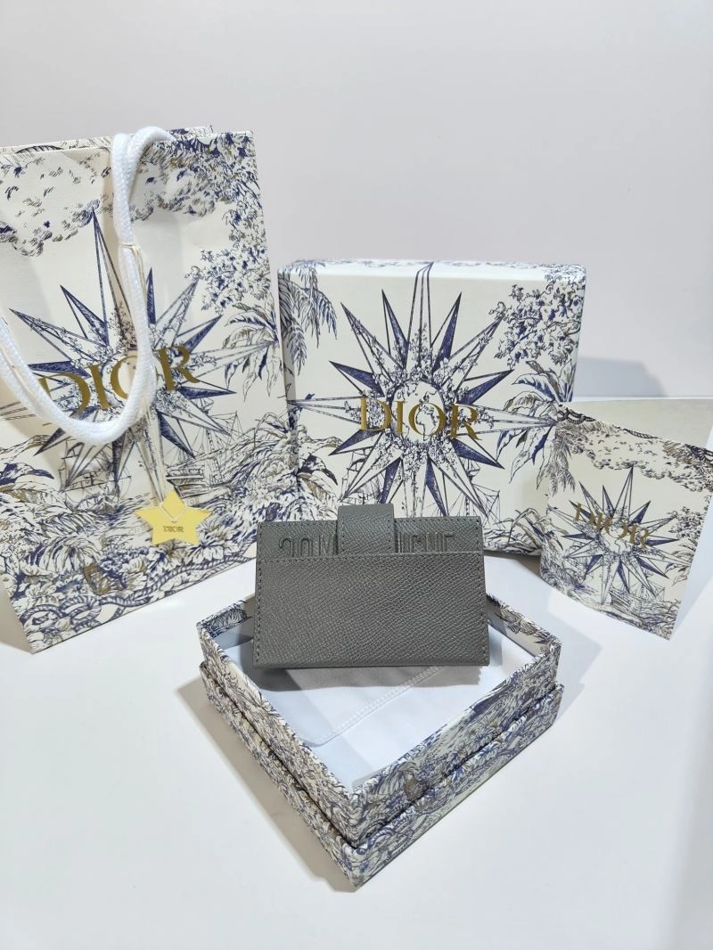 WellDesigned Christian Dior Wallet 73802