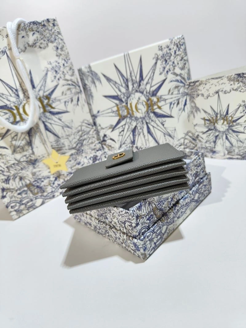 WellDesigned Christian Dior Wallet 73802